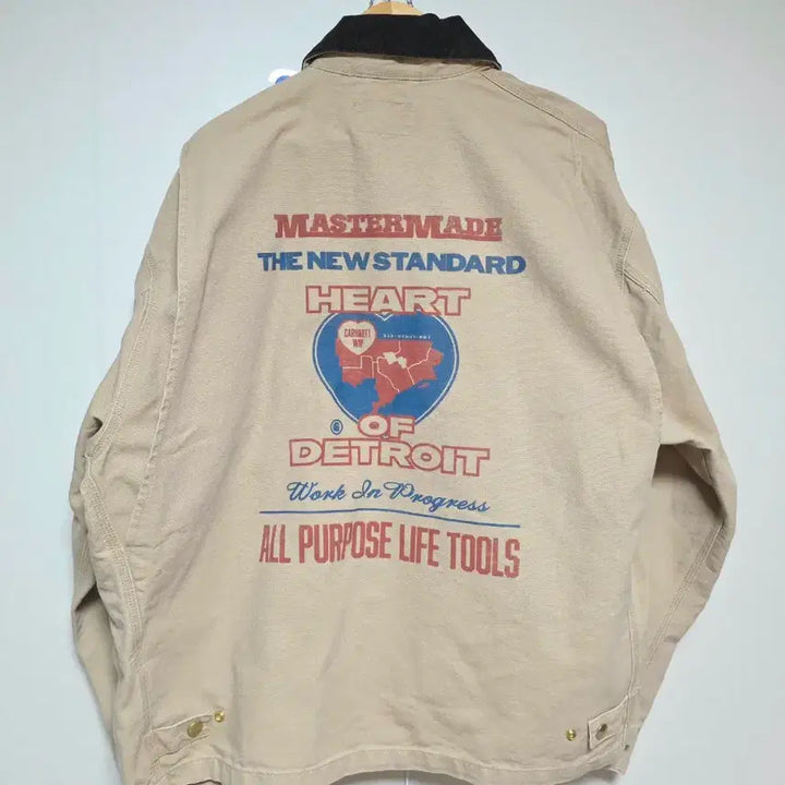 [BUNJANG] Carhartt WIP Arcan Graphic Jacket XL / 칼하트 wip arcan 아칸 그래픽 자켓 XL