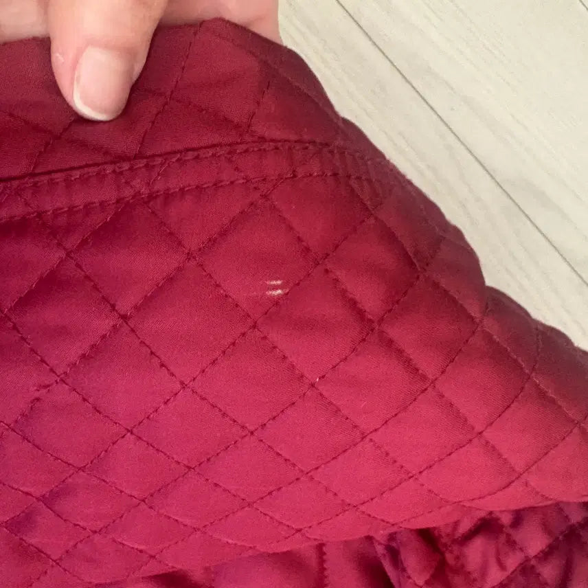 [BUNJANG] Burberry Quilted Jacket (14Y) / 버버리퀼팅자켓 14Y