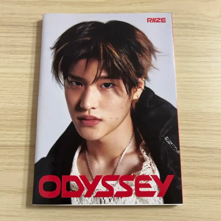 [BUNJANG] RIIZE Sohee Odyssey Album / 라이즈 소희 Odyssey 앨범