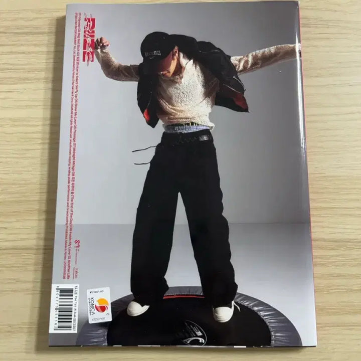 [BUNJANG] RIIZE Sohee Odyssey Album / 라이즈 소희 Odyssey 앨범