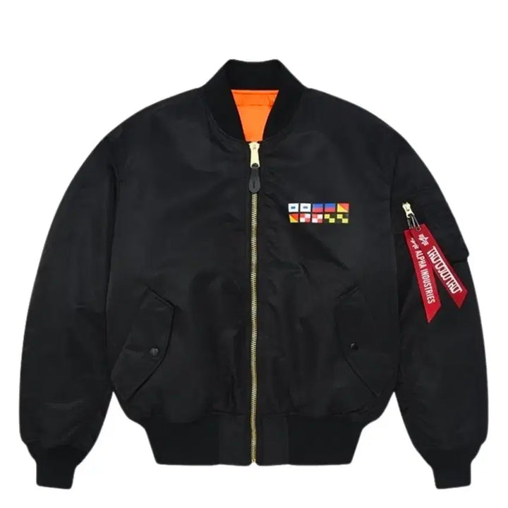 [SOLD OUT] 알파 인더스트리 저스디스 엠에이원 자켓 XL