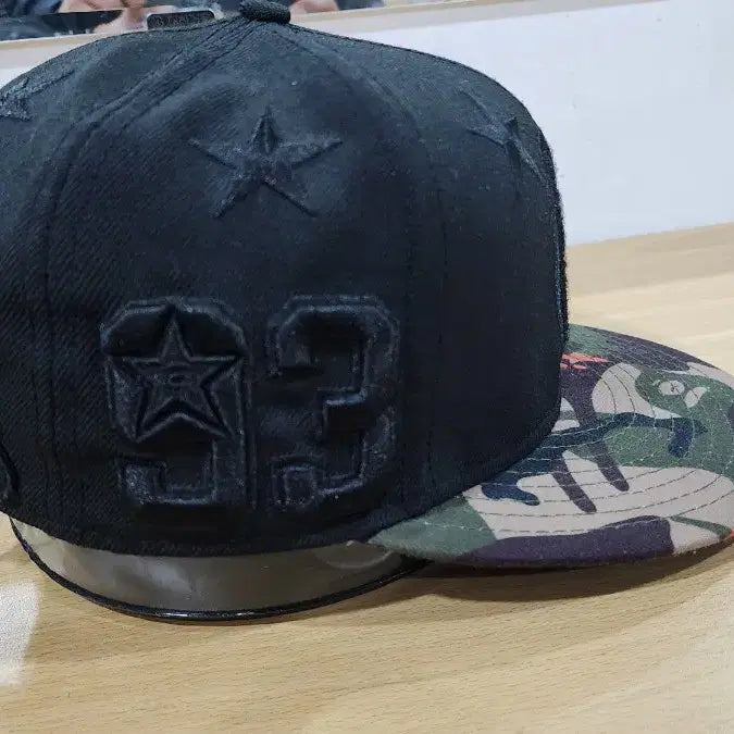 [BUNJANG] Aape x New Era 9FIFTY Camo Cap / Aape x New Era 9FIFTY 카모