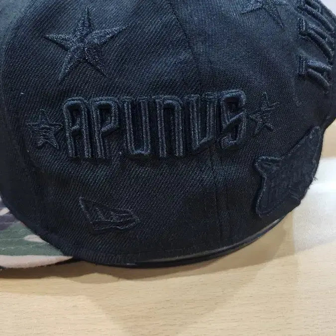 [BUNJANG] Aape x New Era 9FIFTY Camo Cap / Aape x New Era 9FIFTY 카모