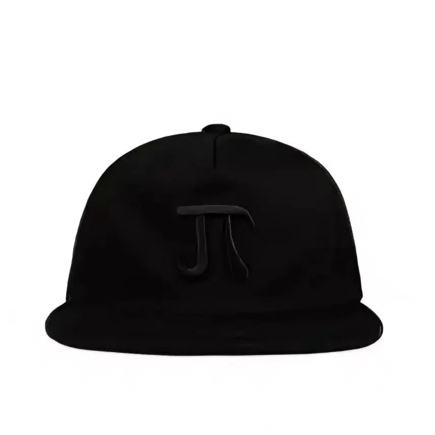 [SOLD OUT] 저스디스 파이모자 블랙 스냅백