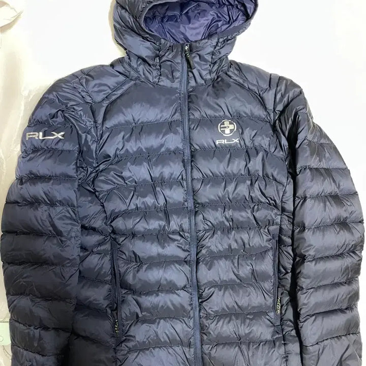 [BUNJANG] Polo Ralph Lauren Lightweight Down Jacket / 폴로 랄프로렌 후드 경량패딩, 다운자켓 오리털패딩