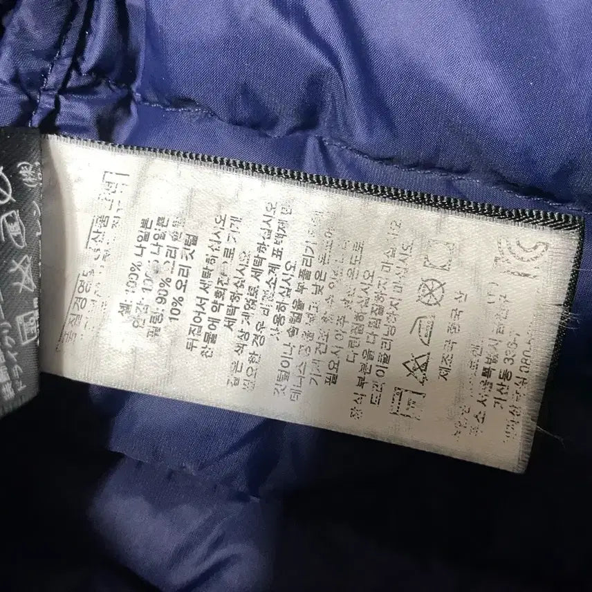 [BUNJANG] Polo Ralph Lauren Lightweight Down Jacket / 폴로 랄프로렌 후드 경량패딩, 다운자켓 오리털패딩