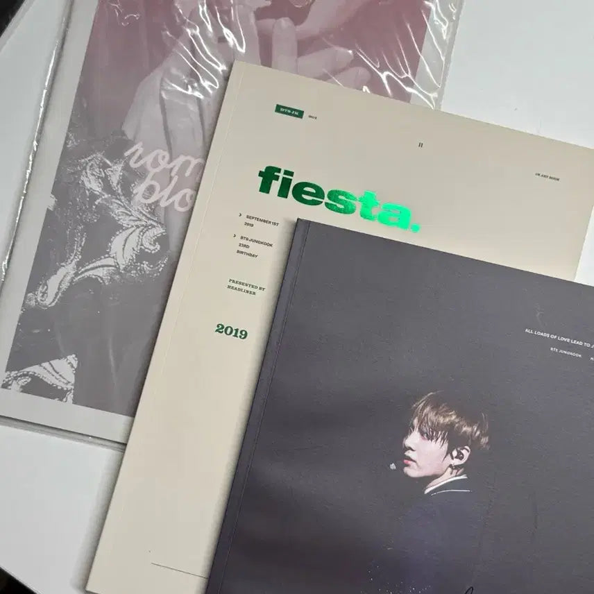 [SOLD OUT] 쩔어 정국 A4사이즈 액자 (+덤.옛날 홈마님들 포토북)