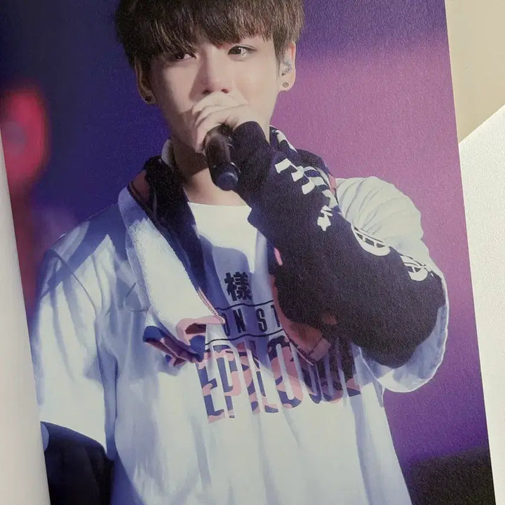 [SOLD OUT] 쩔어 정국 A4사이즈 액자 (+덤.옛날 홈마님들 포토북)