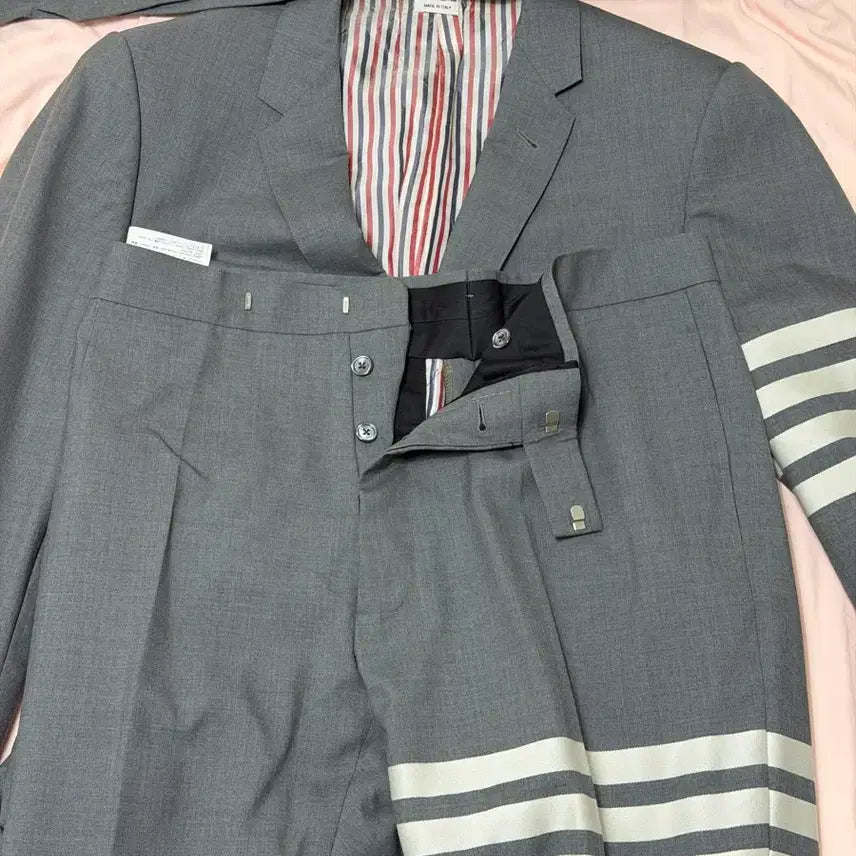 [BUNJANG] Thom Browne Suit Set / 톰브라운 셋업