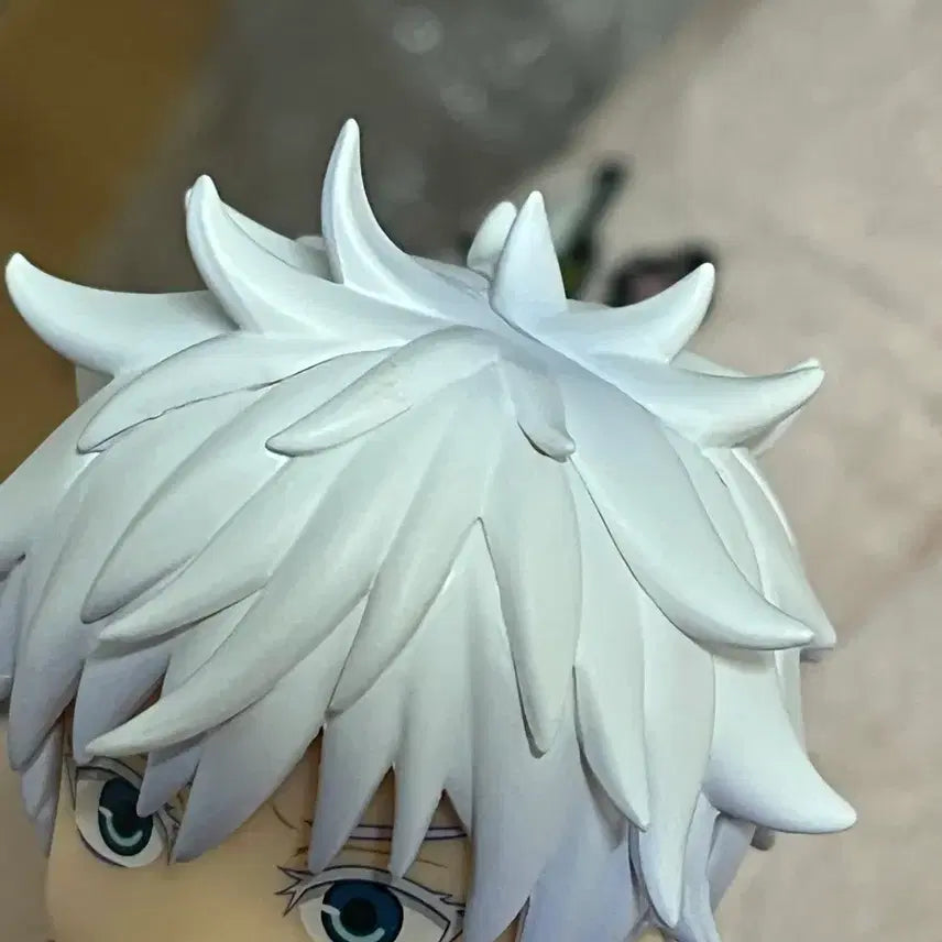 [BUNJANG] Jujutsu Kaisen Gojo Satoru &amp; Geto Suguru Nendoroid Figures (Used) / 주술회전 고전 게토스구루 고죠사토루 넨도로이드 피규어 룩업