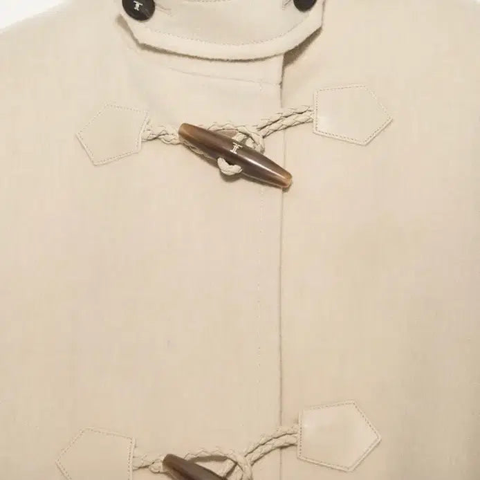 [BUNJANG] Time Toggle Coat / 타임 토글 코트