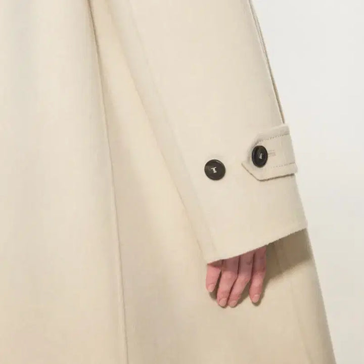 [BUNJANG] Time Toggle Coat / 타임 토글 코트