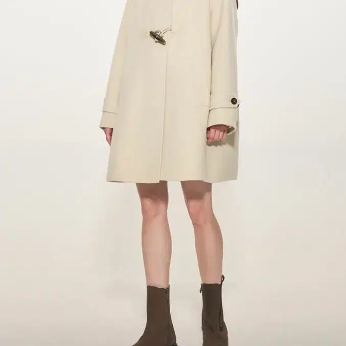 [BUNJANG] Time Toggle Coat / 타임 토글 코트