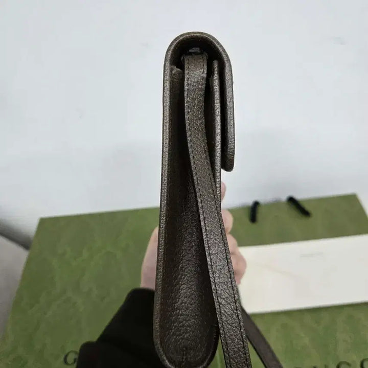 [BUNJANG] Gucci Balenciaga Phone Holder Bag / [보증서 정품] 구찌 발렌시아가 폰홀더백