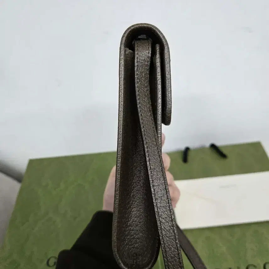 [BUNJANG] Gucci Balenciaga Phone Holder Bag / [보증서 정품] 구찌 발렌시아가 폰홀더백