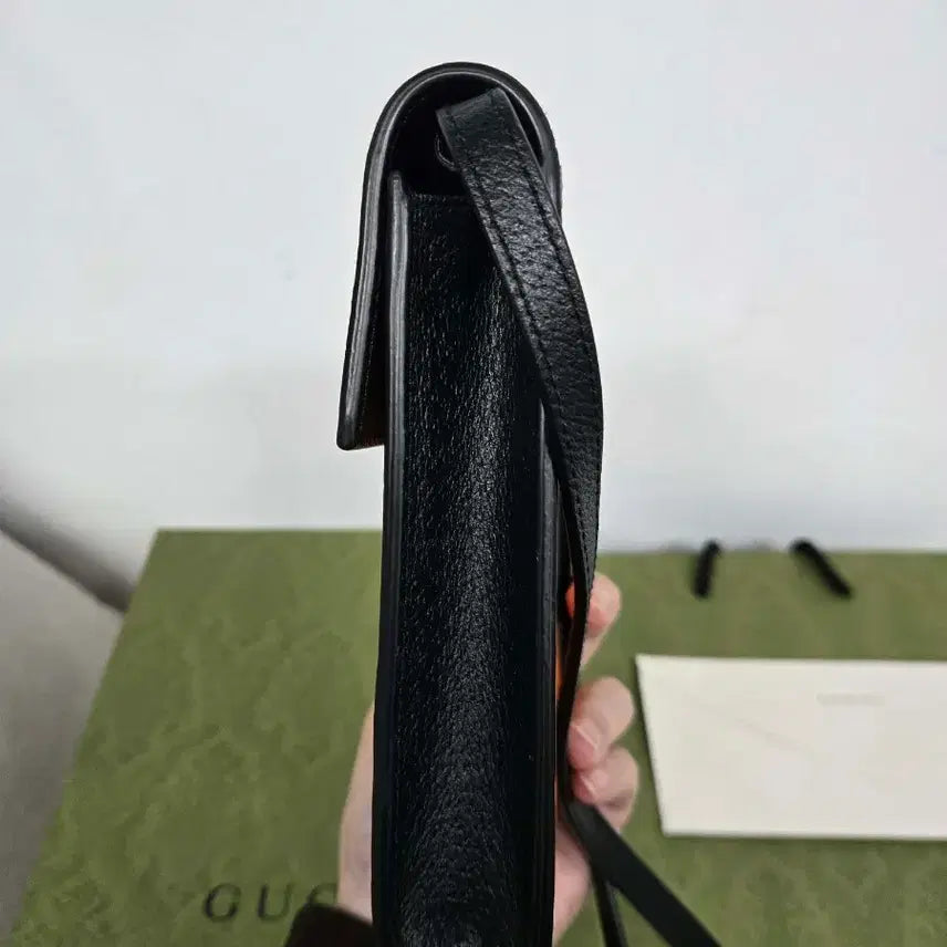 [BUNJANG] Gucci Off The Grid Phone Holder Bag / [보증서 정품] 구찌 오프더그리드 폰홀더백