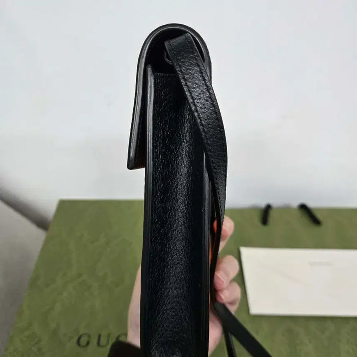 [BUNJANG] Gucci Off The Grid Phone Holder Bag / [보증서 정품] 구찌 오프더그리드 폰홀더백
