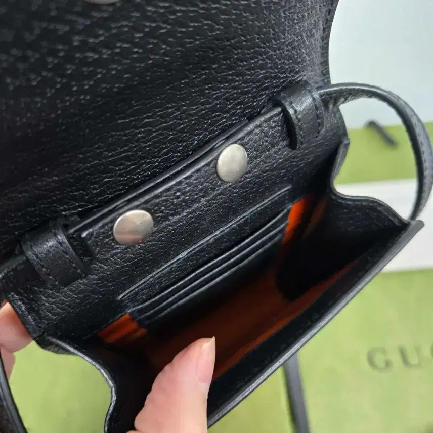 [BUNJANG] Gucci Off The Grid Phone Holder Bag / [보증서 정품] 구찌 오프더그리드 폰홀더백