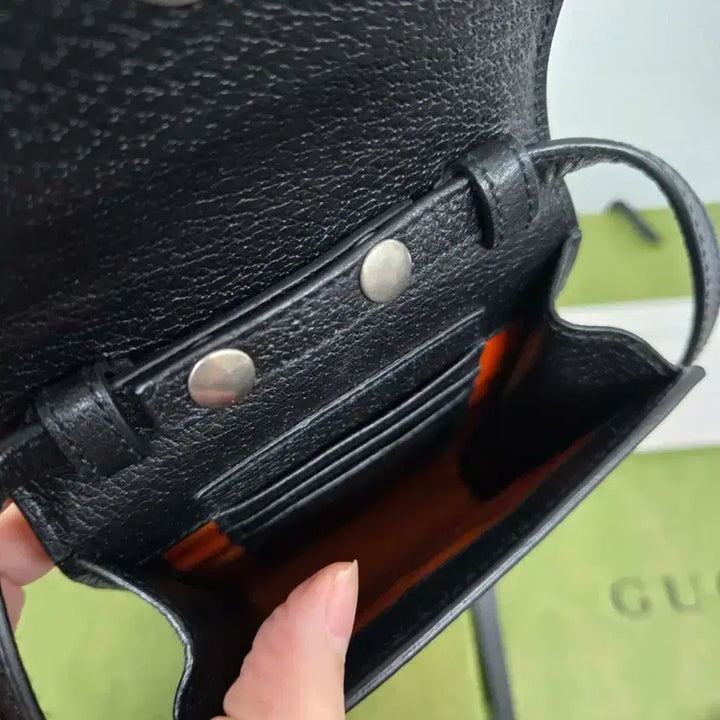 [BUNJANG] Gucci Off The Grid Phone Holder Bag / [보증서 정품] 구찌 오프더그리드 폰홀더백