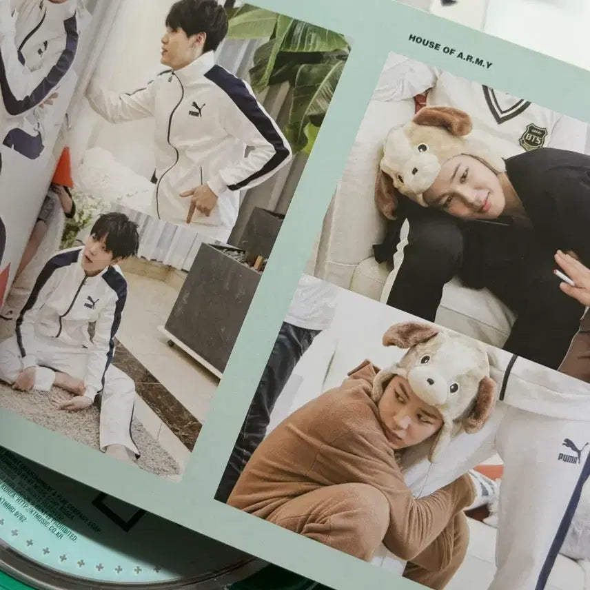 [BUNJANG] BTS 3rd Muster DVD / 방탄 3기 머스터 dvd