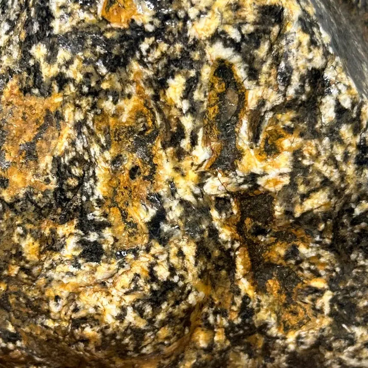 [BUNJANG] Geumgang Tiger Stone / 금강호피석 수석