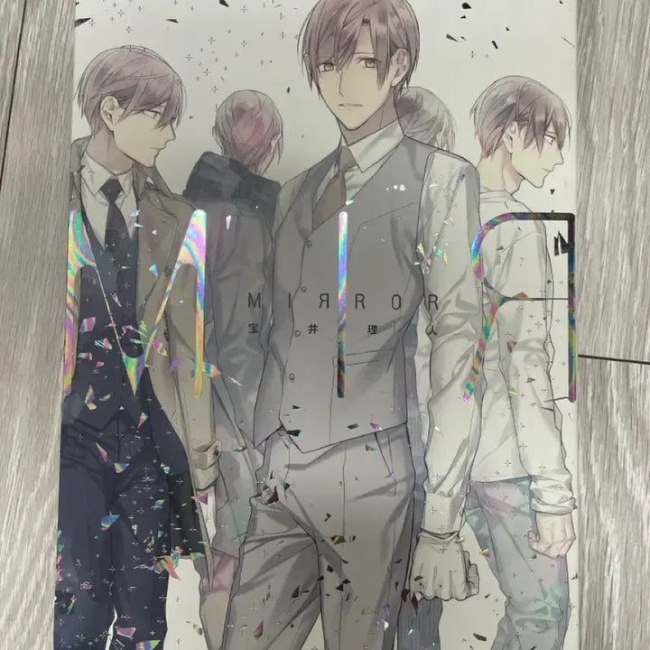 [BUNJANG] Takarai Rihito Illustration Artbook / 타카라이 리히토 일러스트집 아트북