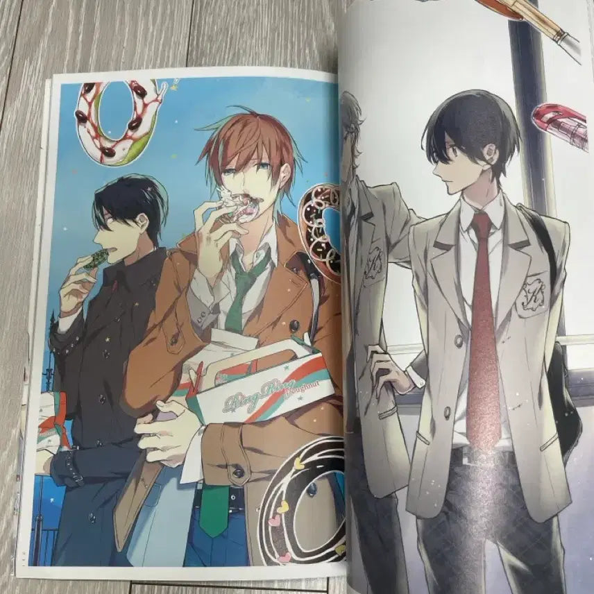[BUNJANG] Takarai Rihito Illustration Artbook / 타카라이 리히토 일러스트집 아트북