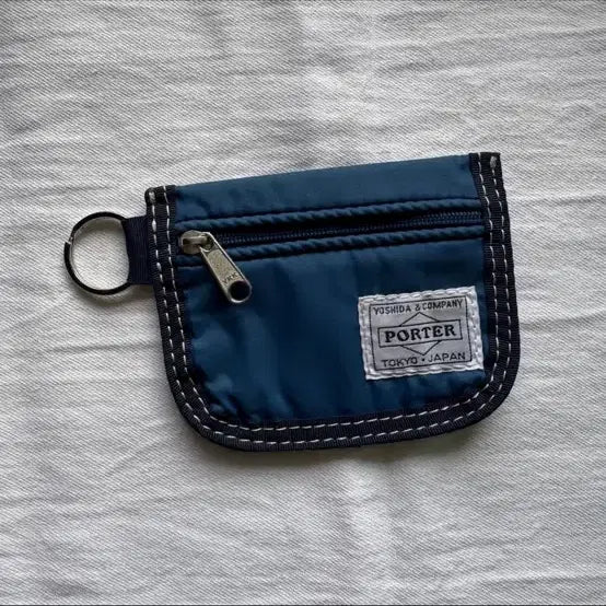 [BUNJANG] Porter Leaf Wallet / 포터 지갑 포터 리프