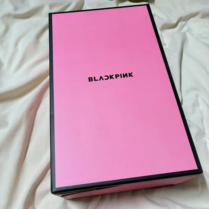 [BUNJANG] Blackpink Light Stick / [택포] 미사용 블랙핑크 응원봉 ver.2