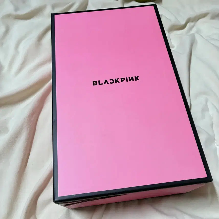 [BUNJANG] Blackpink Light Stick / [택포] 미사용 블랙핑크 응원봉 ver.2