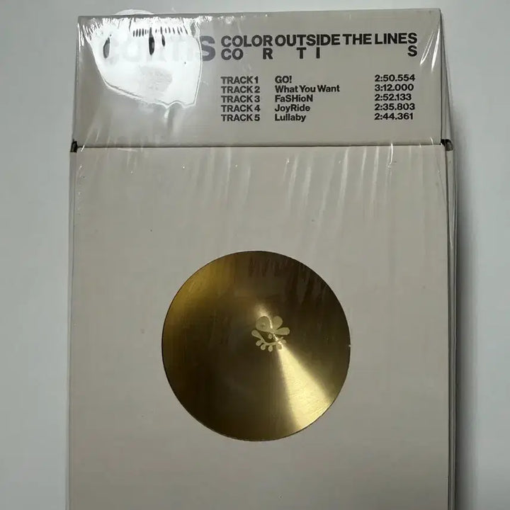 [BUNJANG] Cortis Singing Bowl Album Sealed / 코르티스 싱잉볼 앨범 미개봉