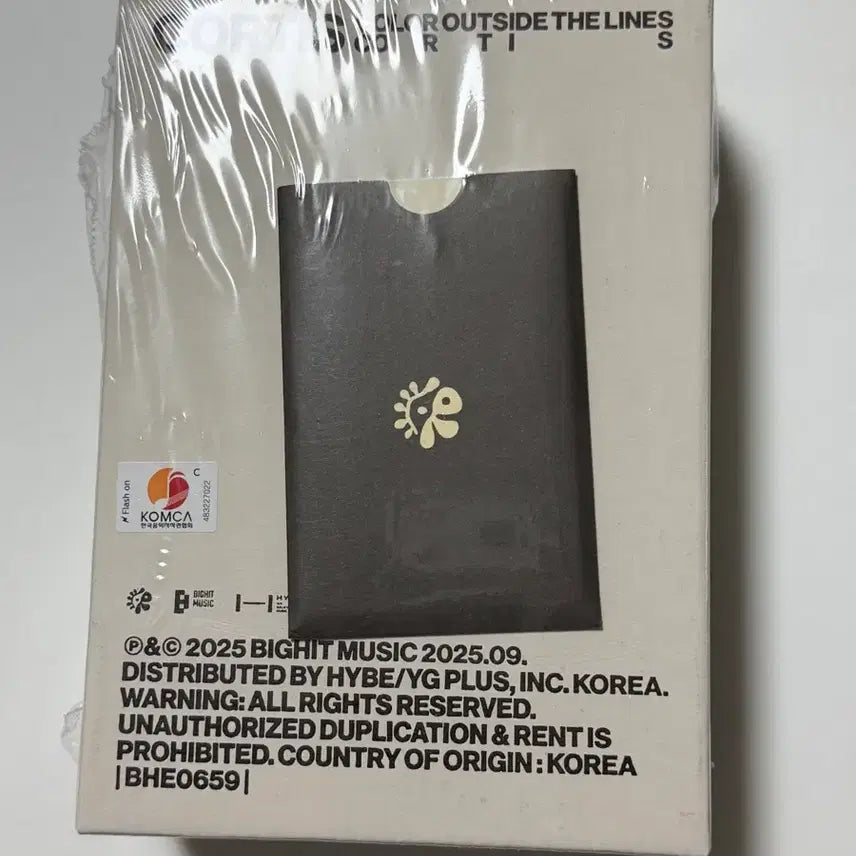 [BUNJANG] Cortis Singing Bowl Album Sealed / 코르티스 싱잉볼 앨범 미개봉