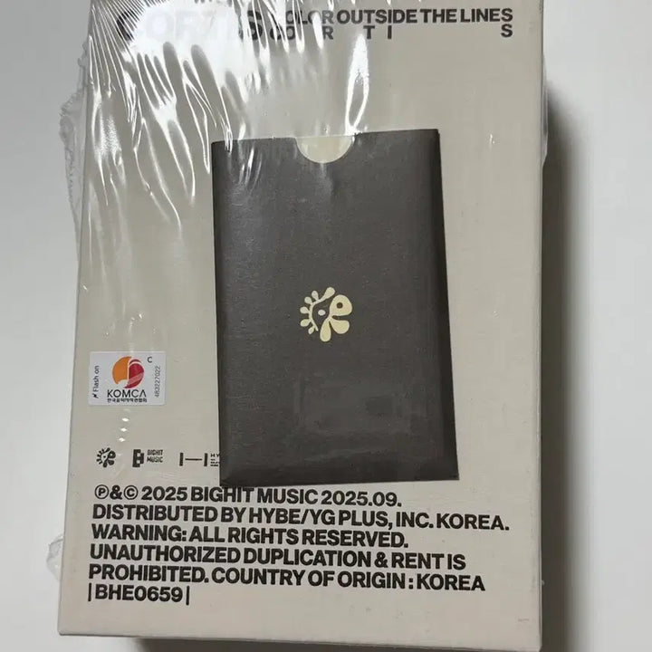 [BUNJANG] Cortis Singing Bowl Album Sealed / 코르티스 싱잉볼 앨범 미개봉