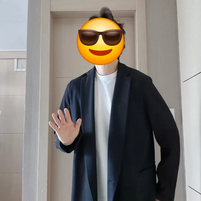 [BUNJANG] Teatora Device Jacket Plus Ghost Code Shadow / [8.6만엔/새제품] 테아토라 디바이스 자켓 플러스 고스트코드 쉐도우