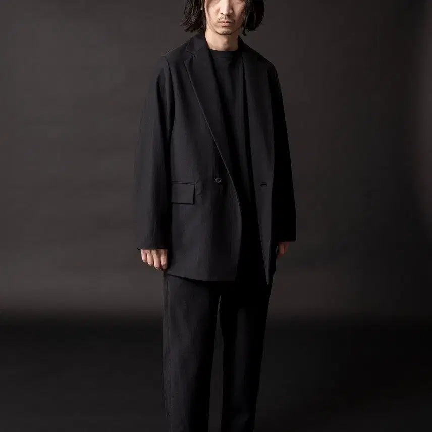 [BUNJANG] Teatora Device Jacket Plus Ghost Code Shadow / [8.6만엔/새제품] 테아토라 디바이스 자켓 플러스 고스트코드 쉐도우