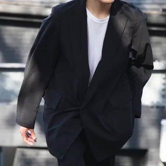 [BUNJANG] Teatora Device Jacket Plus Ghost Code Shadow / [8.6만엔/새제품] 테아토라 디바이스 자켓 플러스 고스트코드 쉐도우