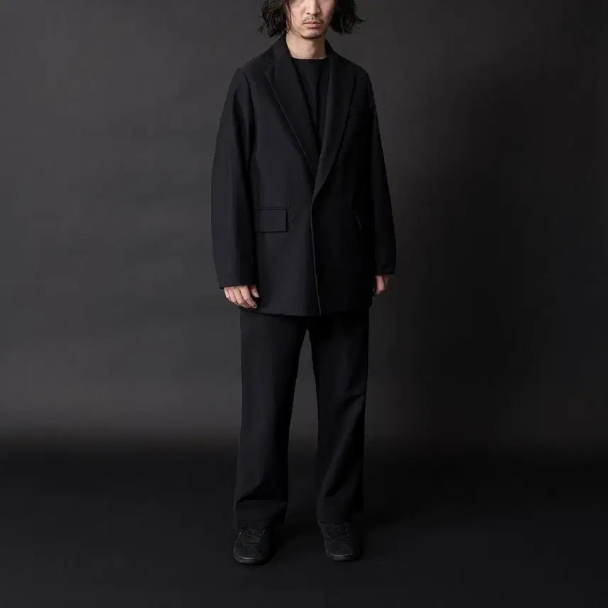 [BUNJANG] Teatora Device Jacket Plus Ghost Code Shadow / [8.6만엔/새제품] 테아토라 디바이스 자켓 플러스 고스트코드 쉐도우