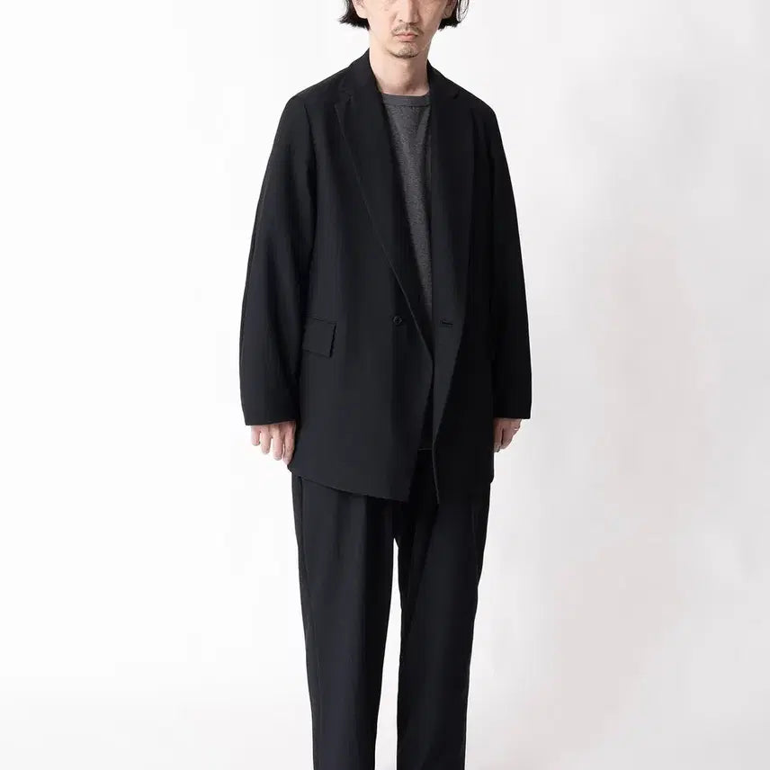 [BUNJANG] Teatora Device Jacket Plus Ghost Code Shadow / [8.6만엔/새제품] 테아토라 디바이스 자켓 플러스 고스트코드 쉐도우