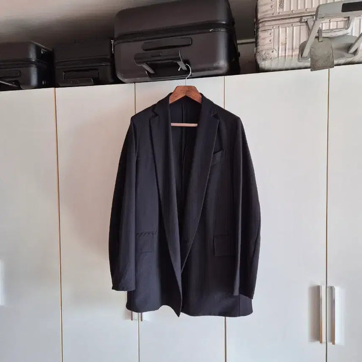 [BUNJANG] Teatora Device Jacket Plus Ghost Code Shadow / [8.6만엔/새제품] 테아토라 디바이스 자켓 플러스 고스트코드 쉐도우