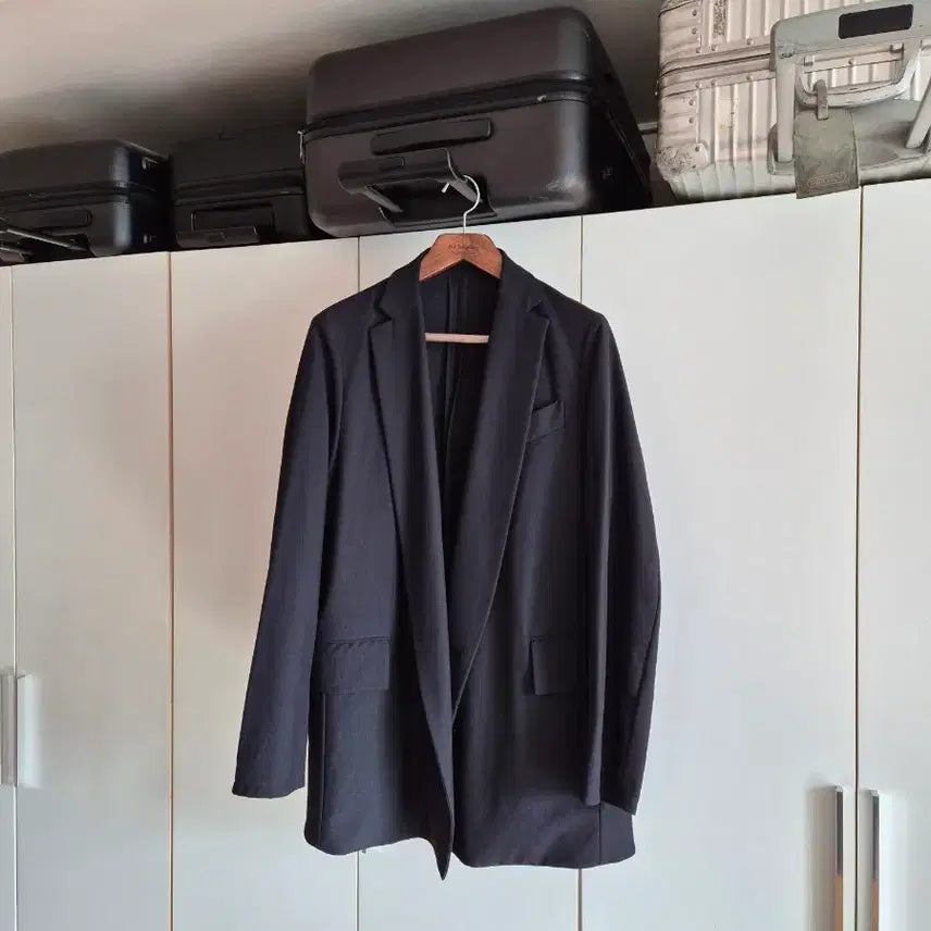 [BUNJANG] Teatora Device Jacket Plus Ghost Code Shadow / [8.6만엔/새제품] 테아토라 디바이스 자켓 플러스 고스트코드 쉐도우