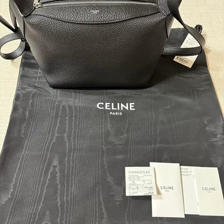 [BUNJANG] Celine Harry Crossbody Bag / 1회착용) 셀린느 해리 크로스백