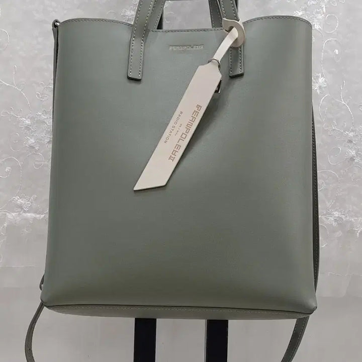 [BUNJANG] Beanpole Tote & Cross Bag / 빈폴 토트겸크로스백