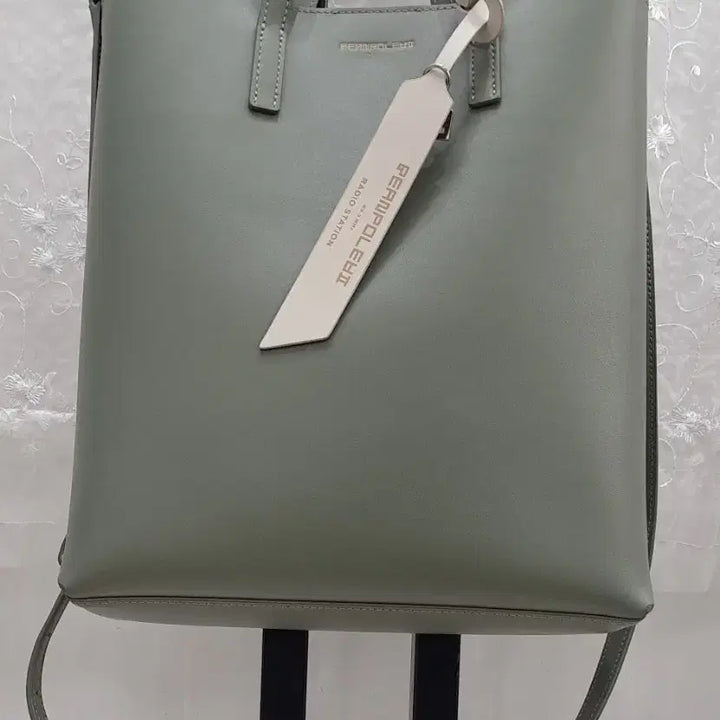 [BUNJANG] Beanpole Tote & Cross Bag / 빈폴 토트겸크로스백
