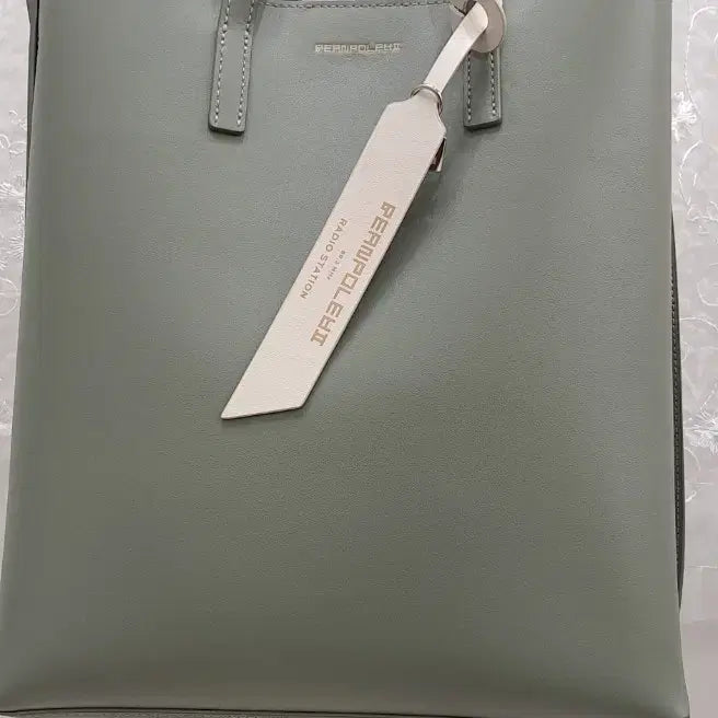 [BUNJANG] Beanpole Tote & Cross Bag / 빈폴 토트겸크로스백