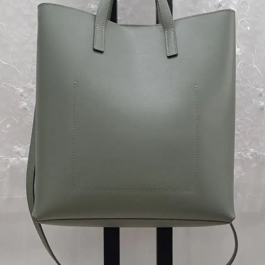 [BUNJANG] Beanpole Tote & Cross Bag / 빈폴 토트겸크로스백