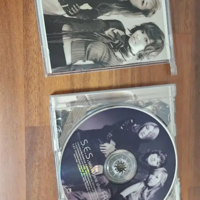 [BUNJANG] S.E.S. Friend CD / SES CD (FRIEND 앨범)