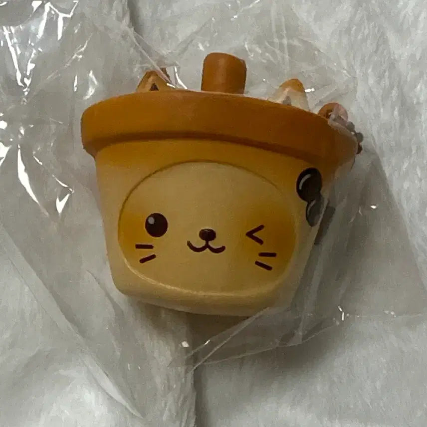 엔시티위시 위시베이커리 랜덤가챠 스퀴즈 스트레스볼 유우시 버블냥