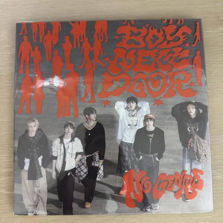 [BUNJANG] BOYNEXTDOOR NO:genre Unsealed Album / 보이넥스트도어 보넥도 노장르 개봉 앨범