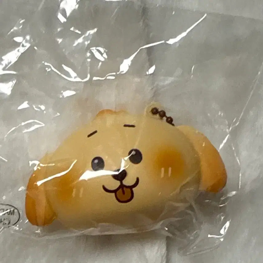 엔시티위시 위시베이커리 랜덤가챠 스퀴즈 스트레스볼 재희 댕트리버