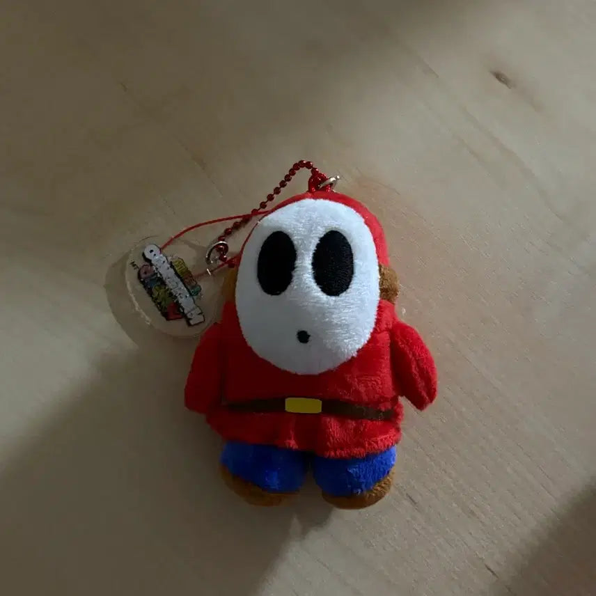 [BUNJANG] Universal Studios Super Mario Heigh-Ho Keyring / 닌텐도 슈퍼마리오 헤이호 유니버설 스튜디오 키링